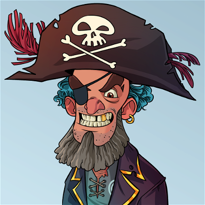 Pirata #245