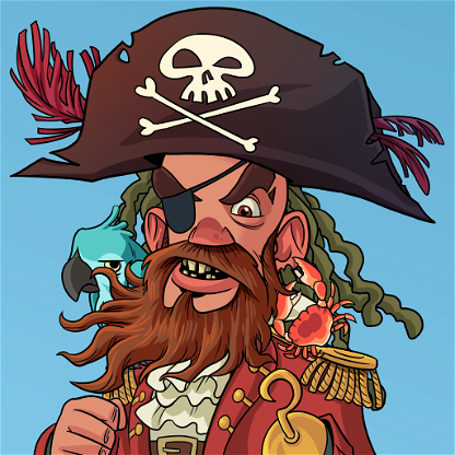 Pirata #25