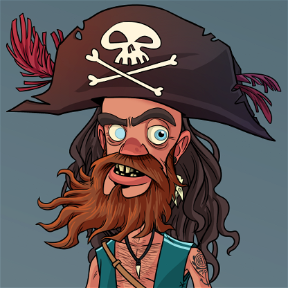 Pirata #31