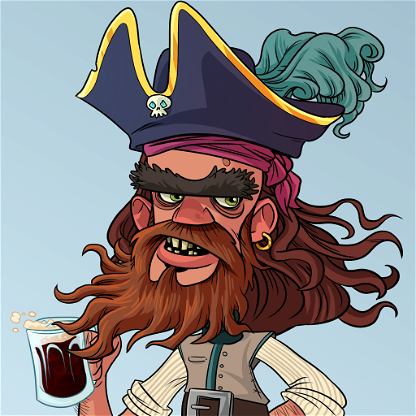 Pirata #345