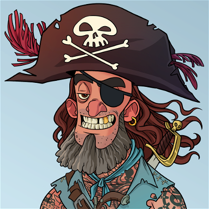 Pirata #371