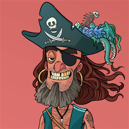 Pirata #398