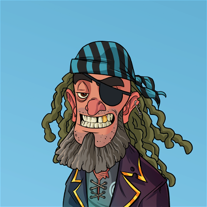 Pirata #447