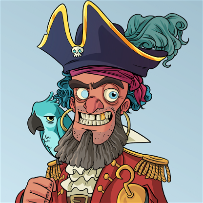 Pirata #476