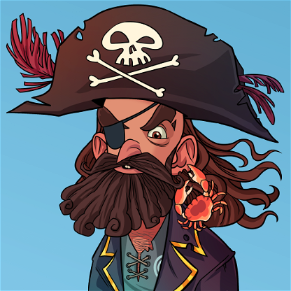 Pirata #484