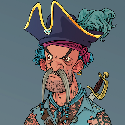 Pirata #5