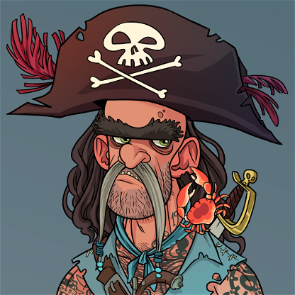 Pirata #510