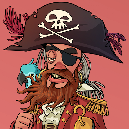 Pirata #589