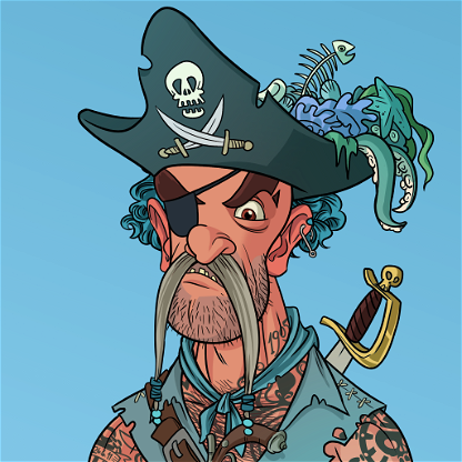 Pirata #602