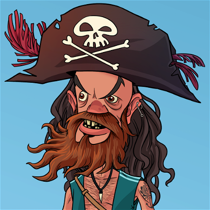 Pirata #84
