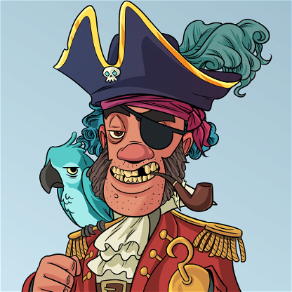 Pirata #888