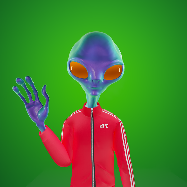 Image of Alien Tourism68