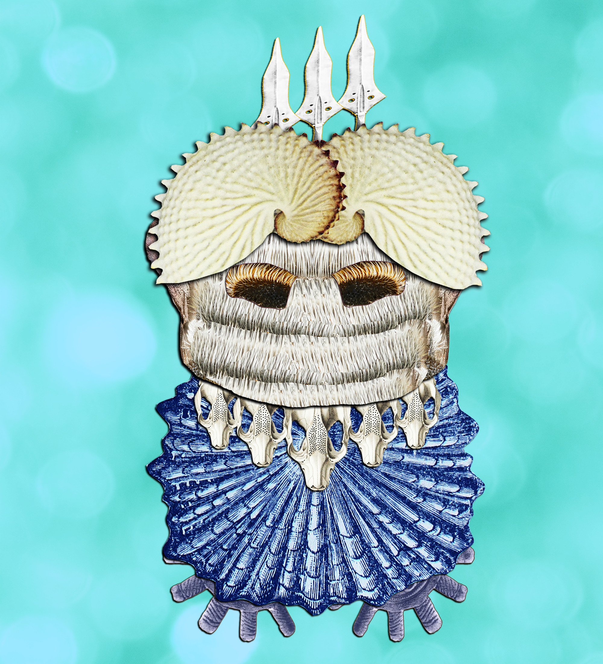 Hopium Warriors #051 NFT on Algorand