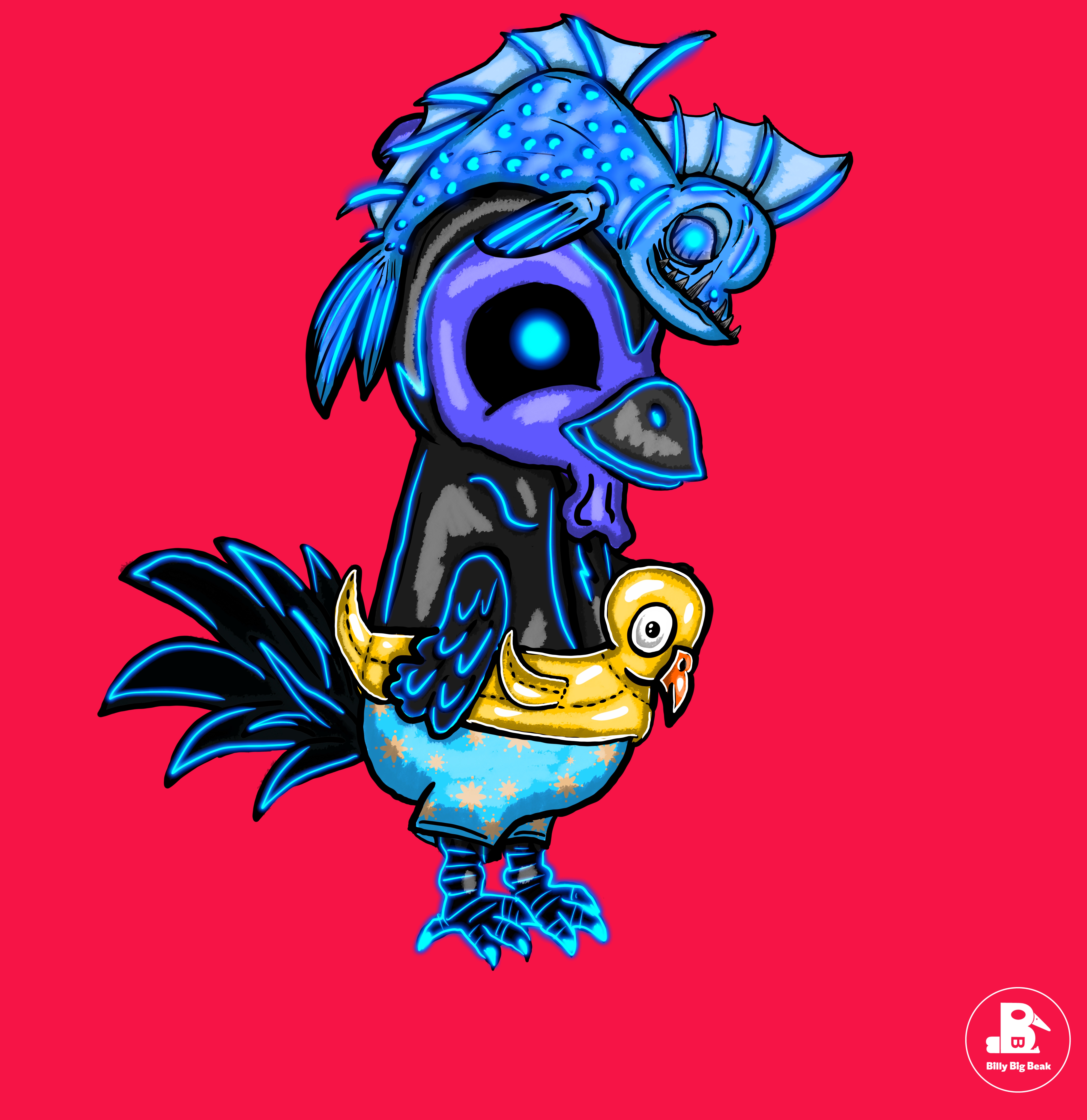 Pet #143 NFT on Algorand