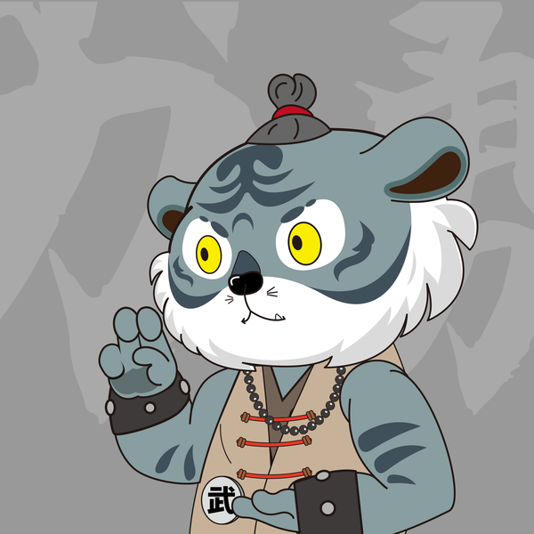 An image of Apprentice TigerChi #006