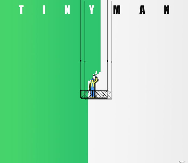 An image of Tinyman Painter