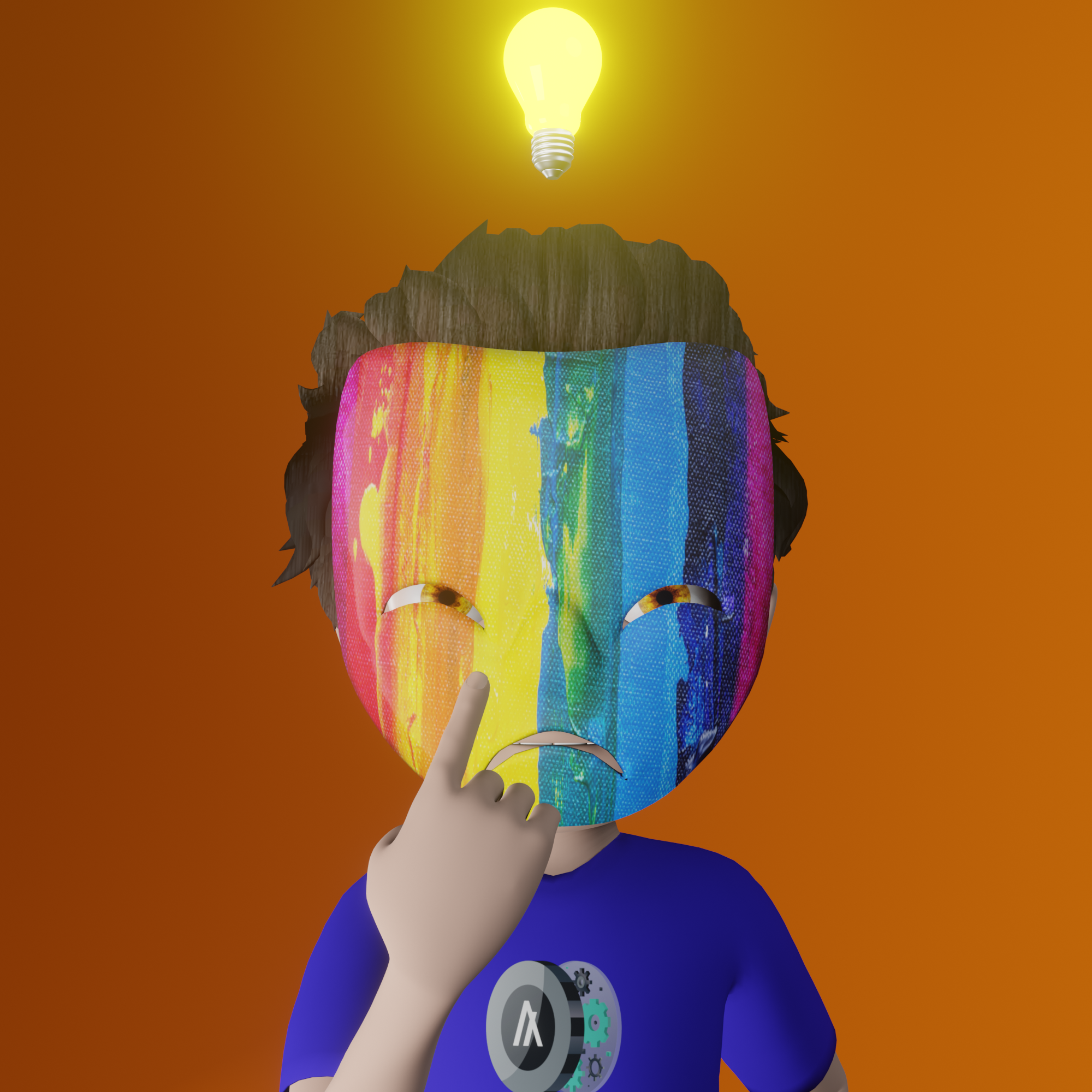 SB #127 NFT on Algorand