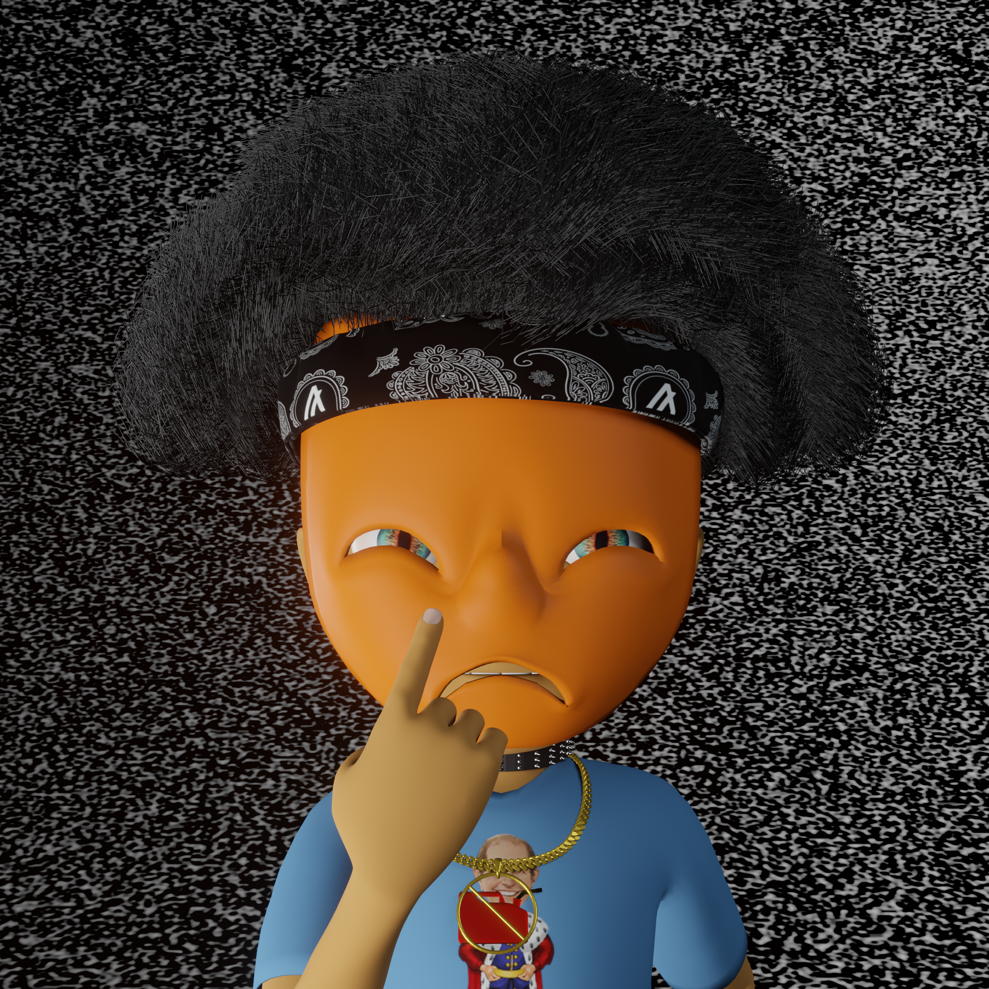 SB #18 NFT on Algorand