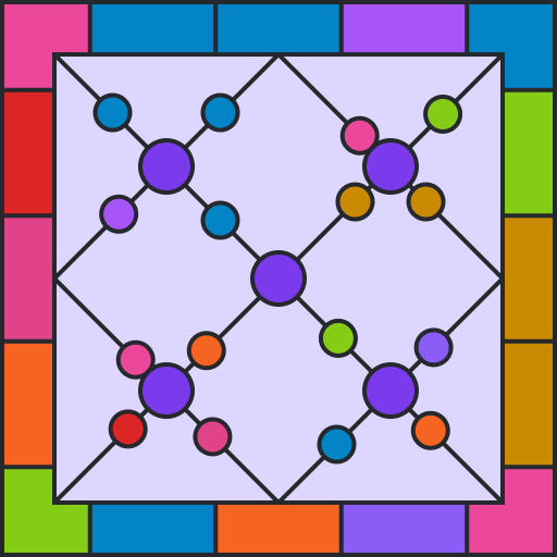 Octorand Gen2 #1551 NFT on Algorand