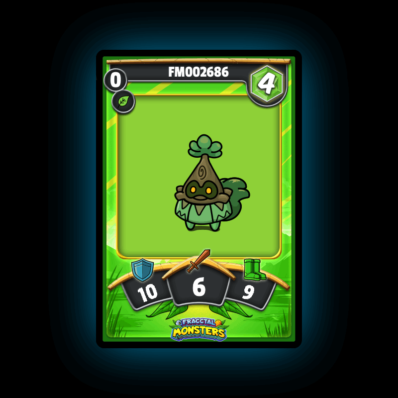 FM002686 NFT on Algorand