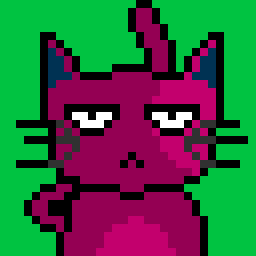 Pixie Cat #1