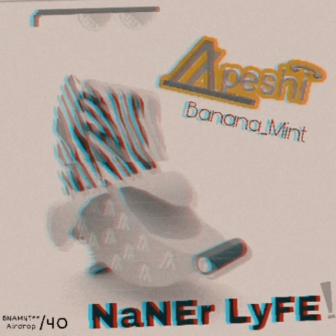 NaNErLyFe! Ultra-Holders Air /40