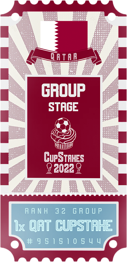 Qatar 2022 CupStake