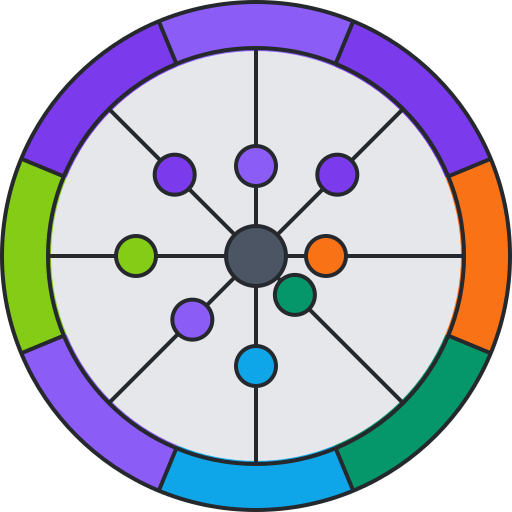 Octorand Gen1 #356 NFT on Algorand