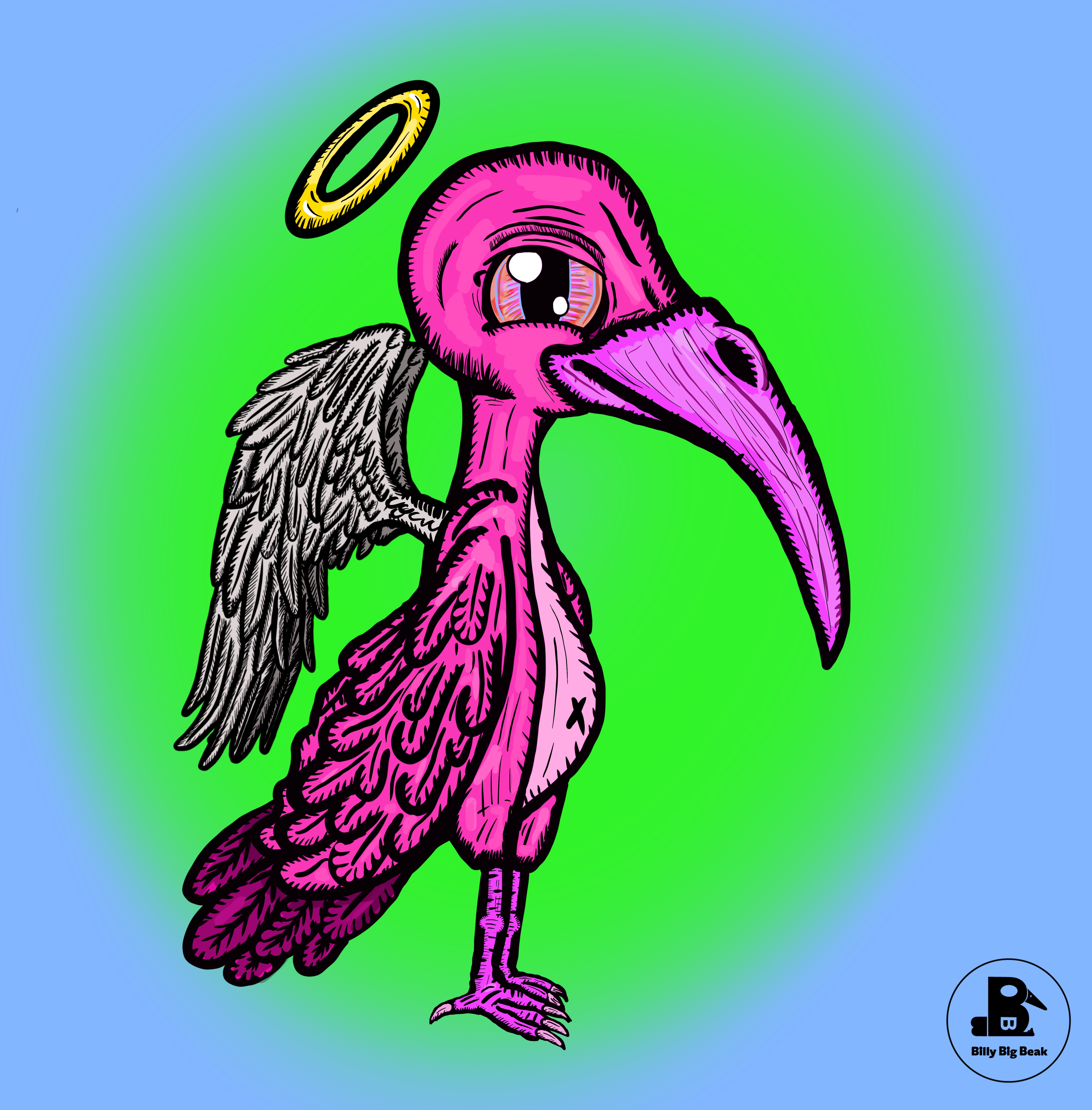 RS6 #9 NFT on Algorand