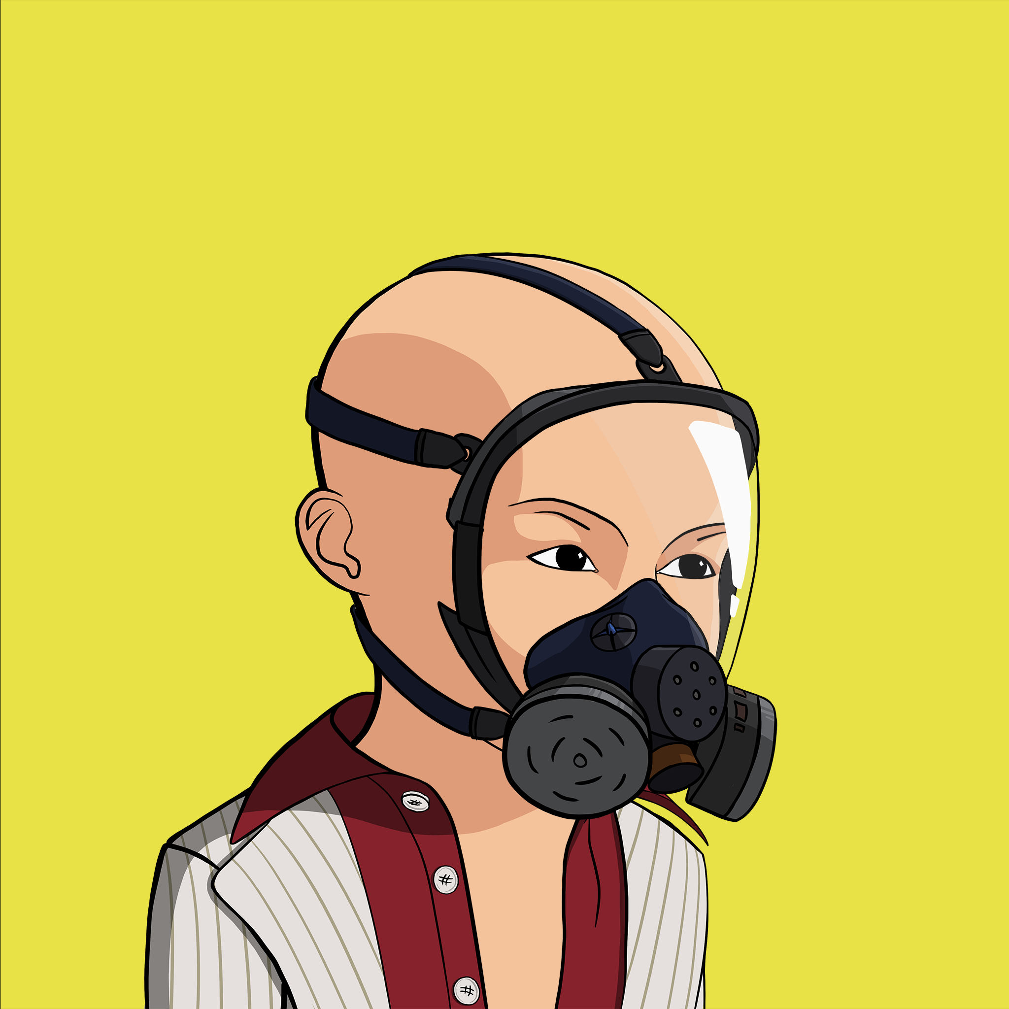 Bald Head #1993 icon