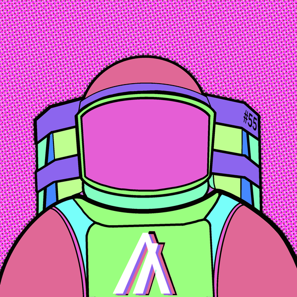 An image of Neon Astro #55