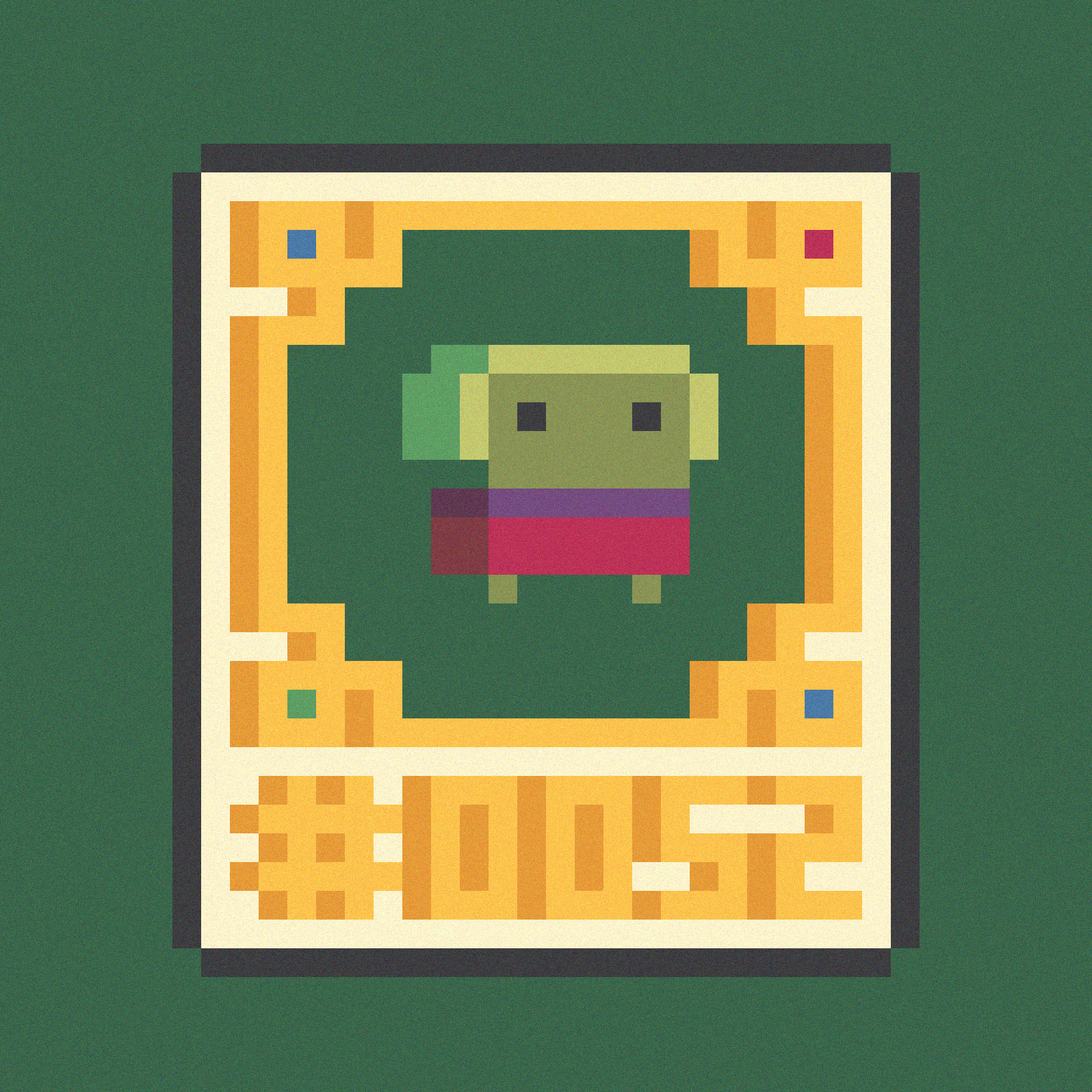 Beepboy: The Gathering #52 NFT on Algorand