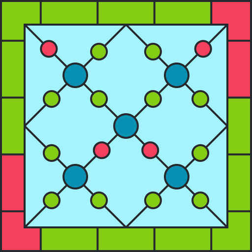 Octorand Gen2 #6019 NFT on Algorand