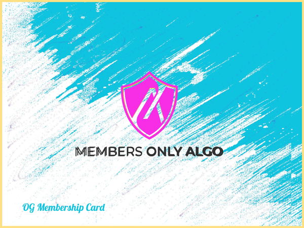 An image of MembersOnly OG Membership Cards