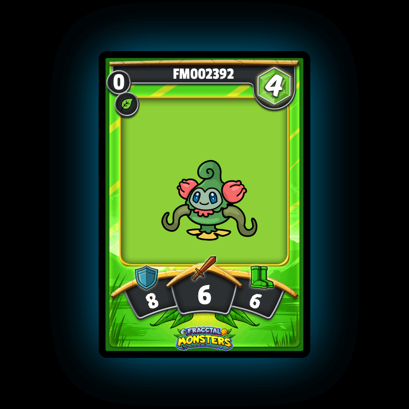 FM002392 NFT on Algorand