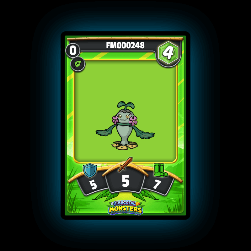 FM000248 NFT on Algorand