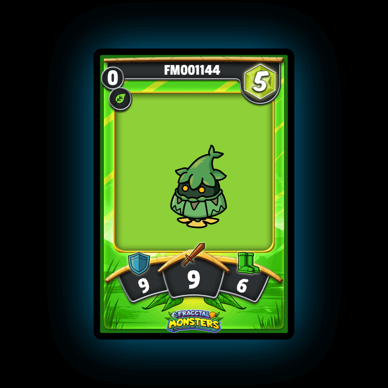 FM001144 NFT on Algorand