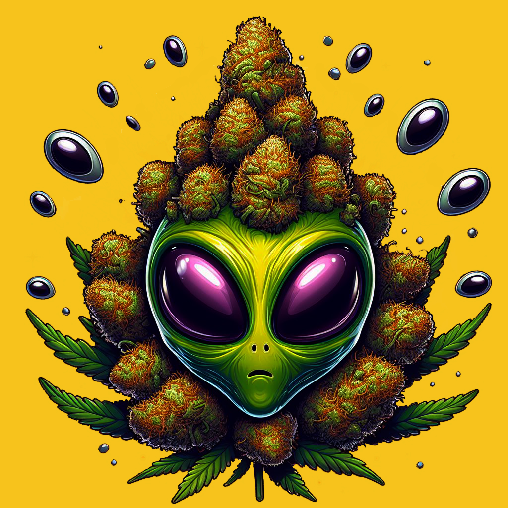 Alien OG NFT on Algorand