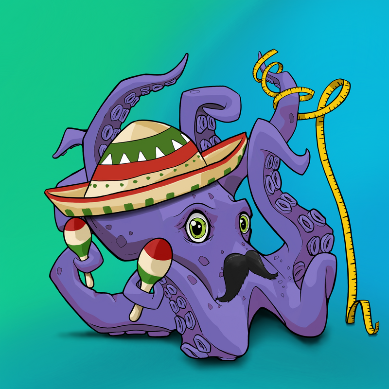 Tako 0308 NFT on Algorand