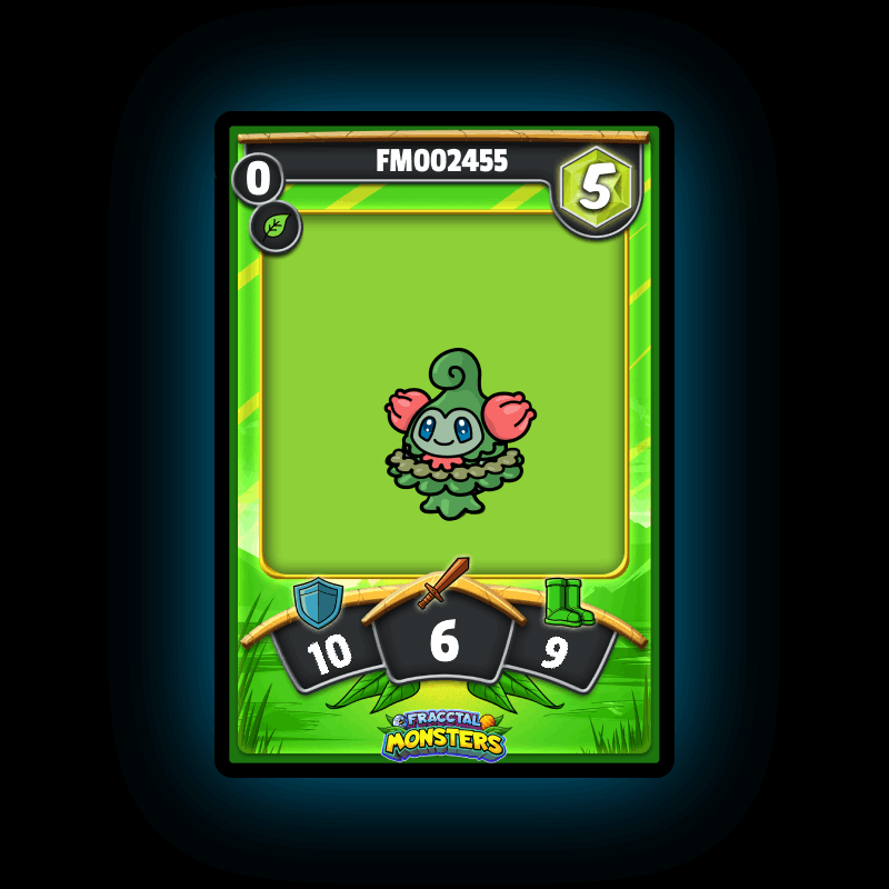 FM002455 NFT on Algorand