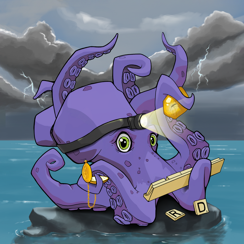 Tako 0384 NFT on Algorand