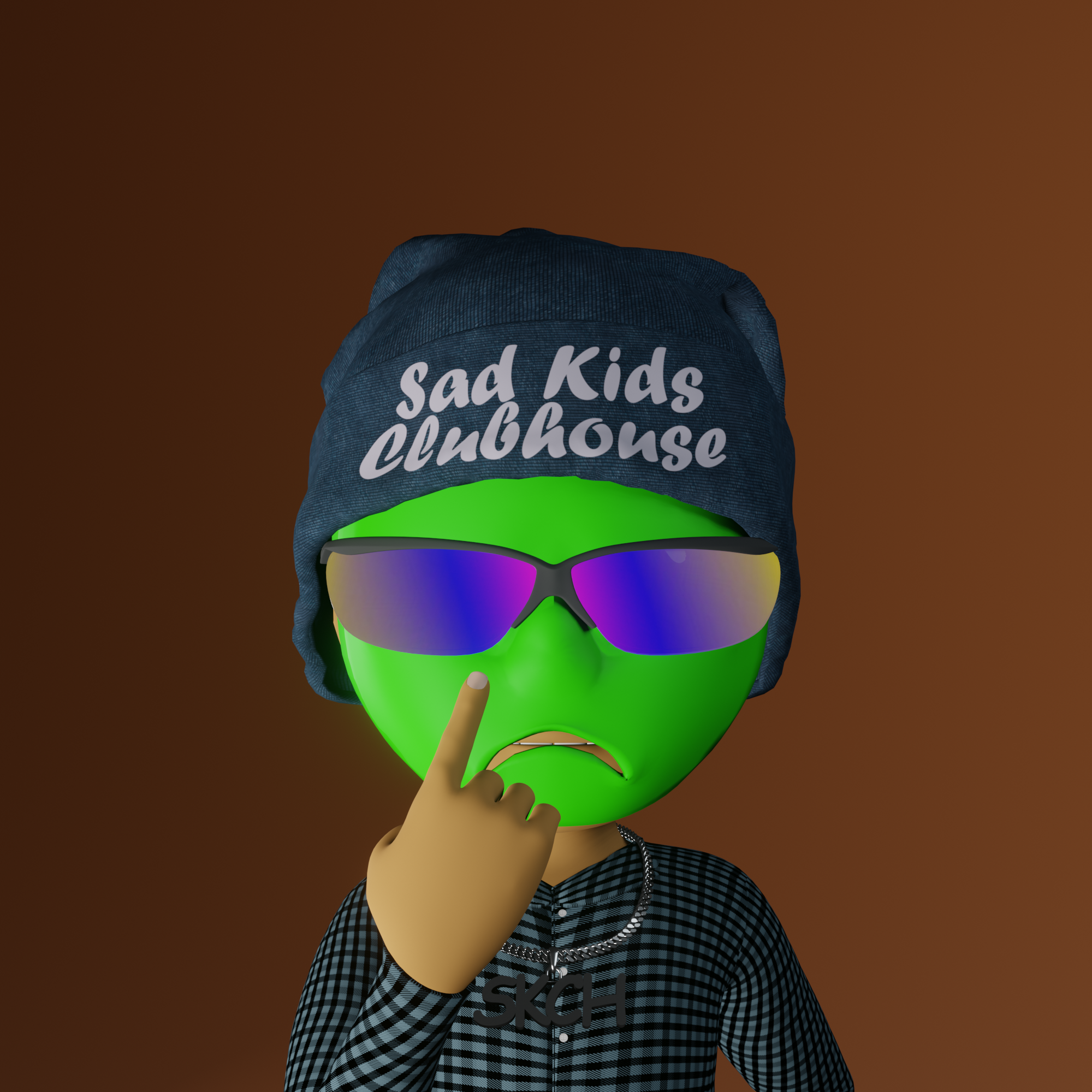 SB #69 NFT on Algorand