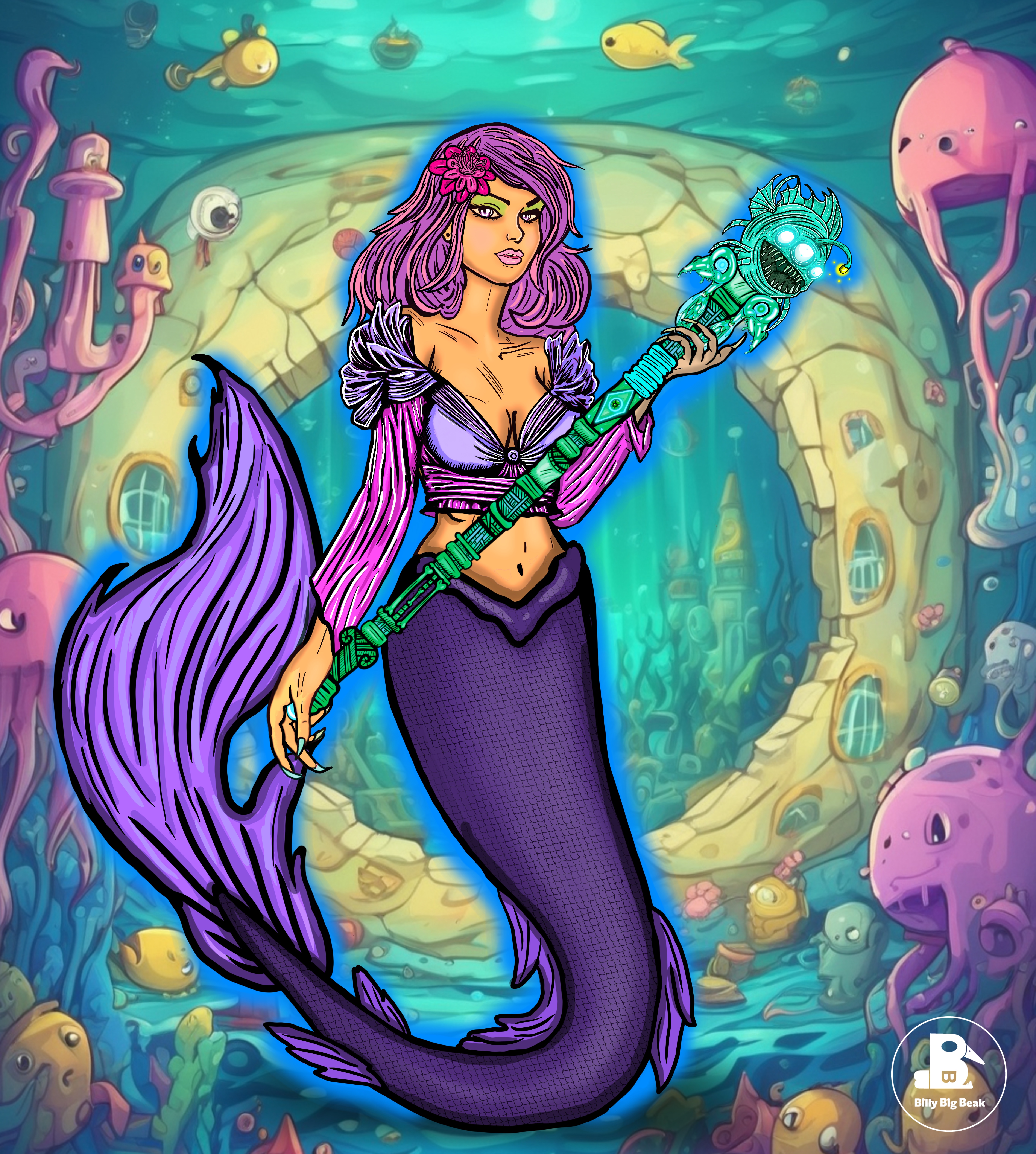 Familiar #220 NFT on Algorand