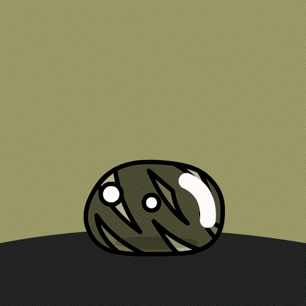 An image of CryptoSlime Rare #011