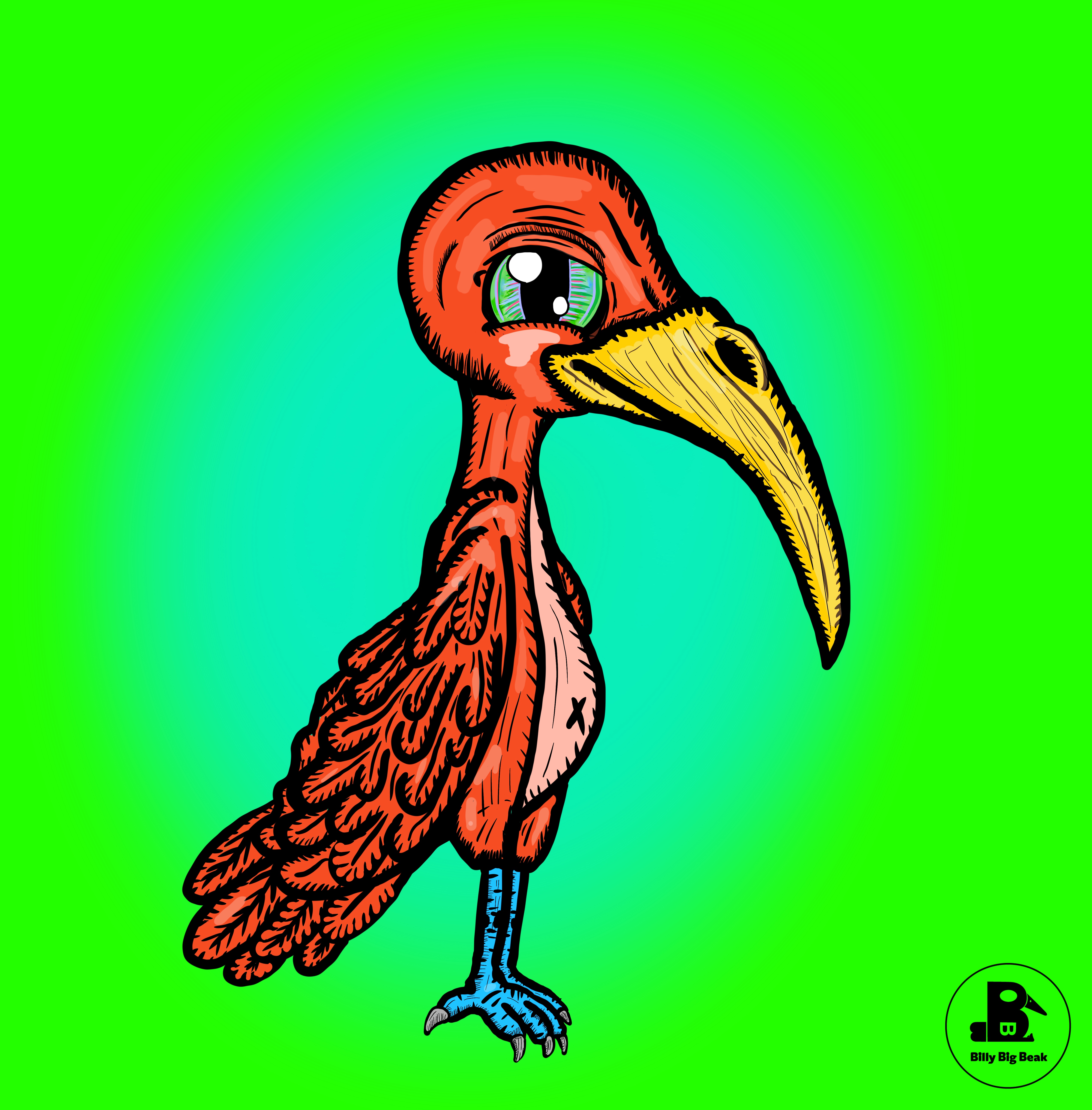 RS6 #4 NFT on Algorand