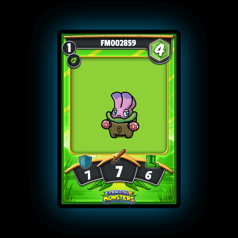 FM002859 NFT on Algorand