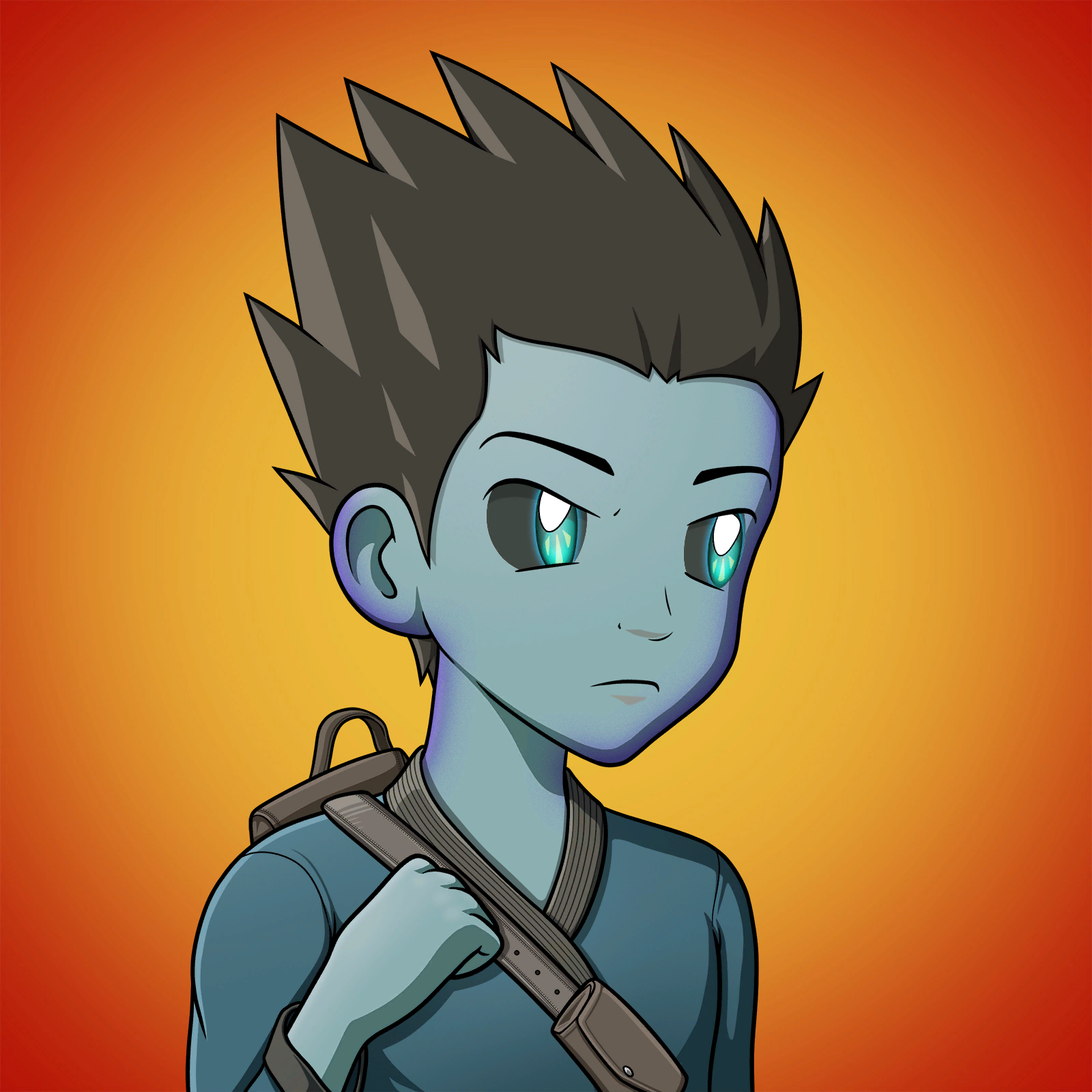 Fracctal Tamer 1144 NFT on Algorand