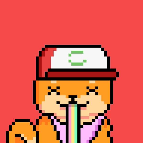 An image of Pixel Inu #10