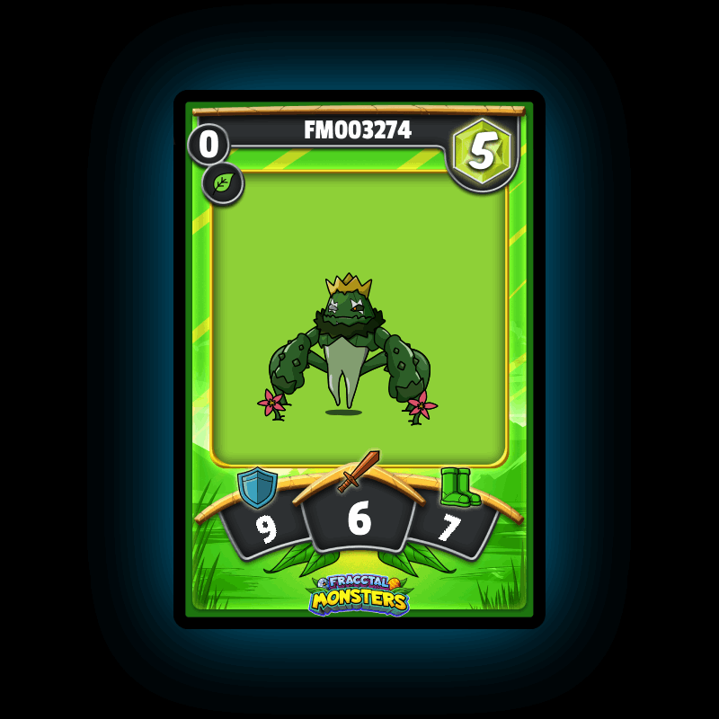 FM003274 NFT on Algorand