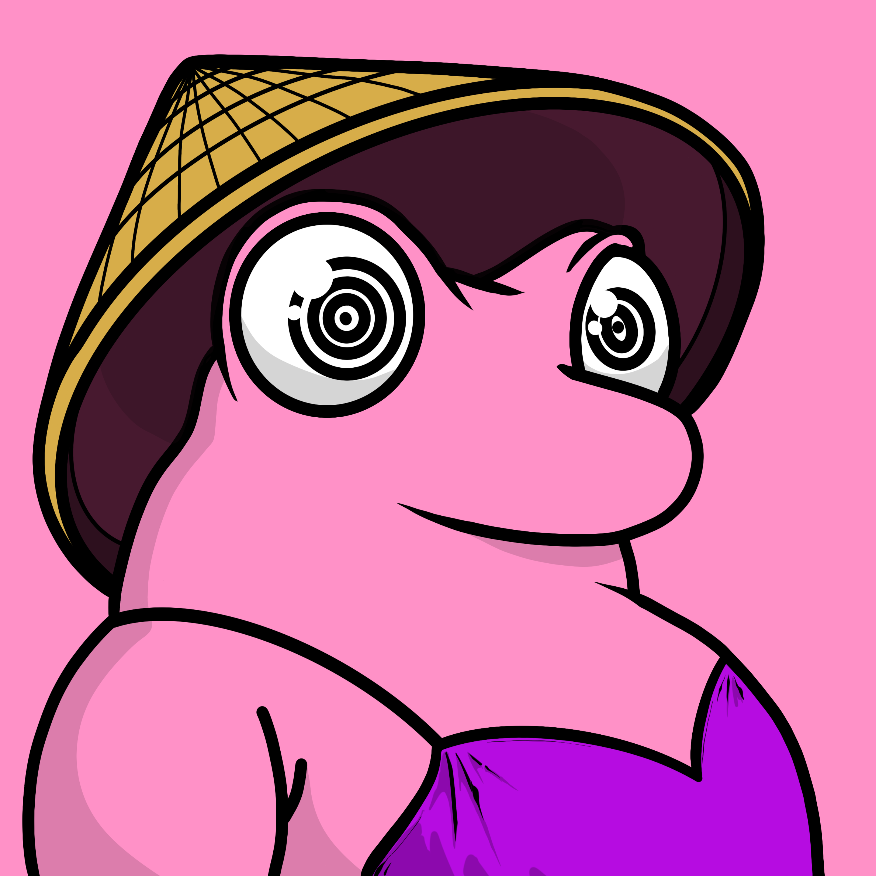 LUIS #972 NFT on Algorand